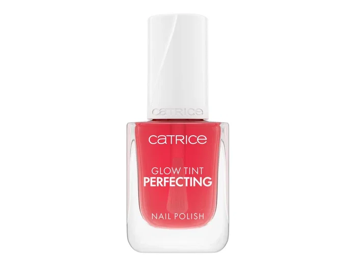 Catrice Glow Tint Perfecting Esmalte de Uñas 010 Soft Blush
